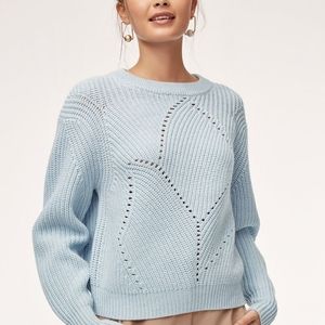 Wilfred Serment Sweater